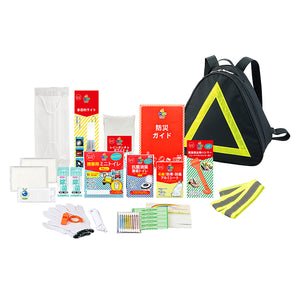 防災用 車載20点セット