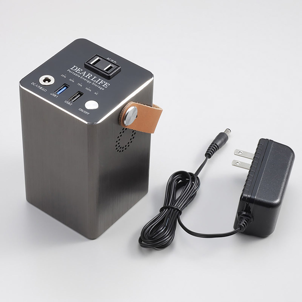 ポータブル蓄電池エナジーユニットS