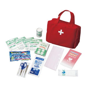 救急バッグセット 16点