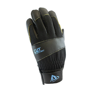 耐切創PU手袋 5双入り LL