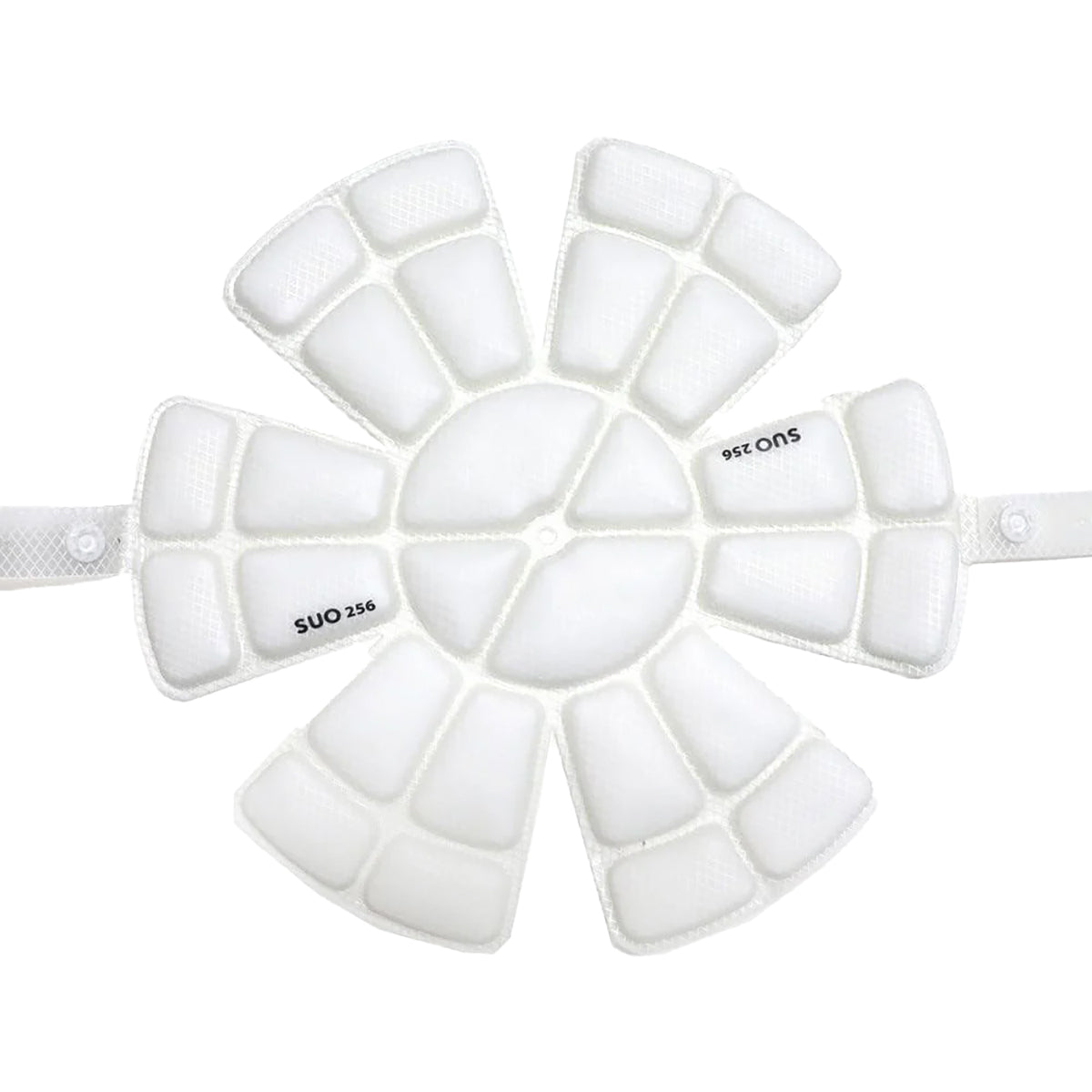 SUO 256 ICE MET ヘルメット用アイス Lサイズ ホワイト