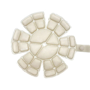 SUO 256 ICE CAP 帽子用アイス Sサイズ ライトベージュ