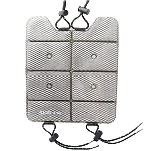 SUO 256 ICE COOL RuckS リュック用アイス Sサイズ ブラック