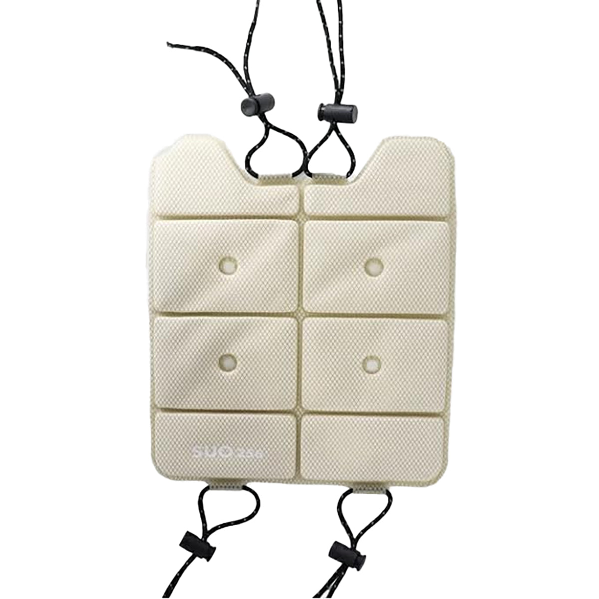 SUO 256 ICE COOL RuckS リュック用アイス Sサイズ ベージュ
