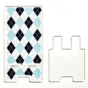 スマホスタンドアクリル ブルーアーガイル SSAC-13