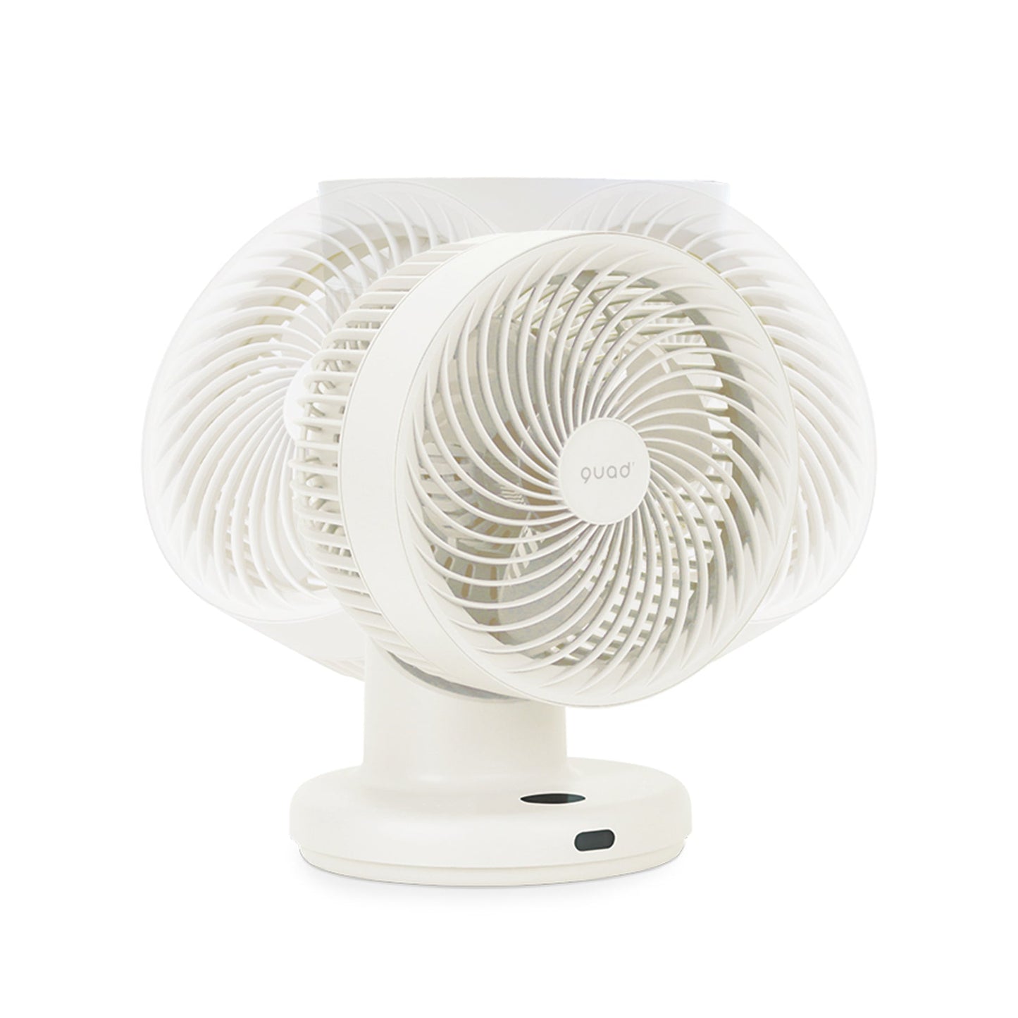 クリーン3DDCサーキュレーター PUREAIR DC アイボリー
