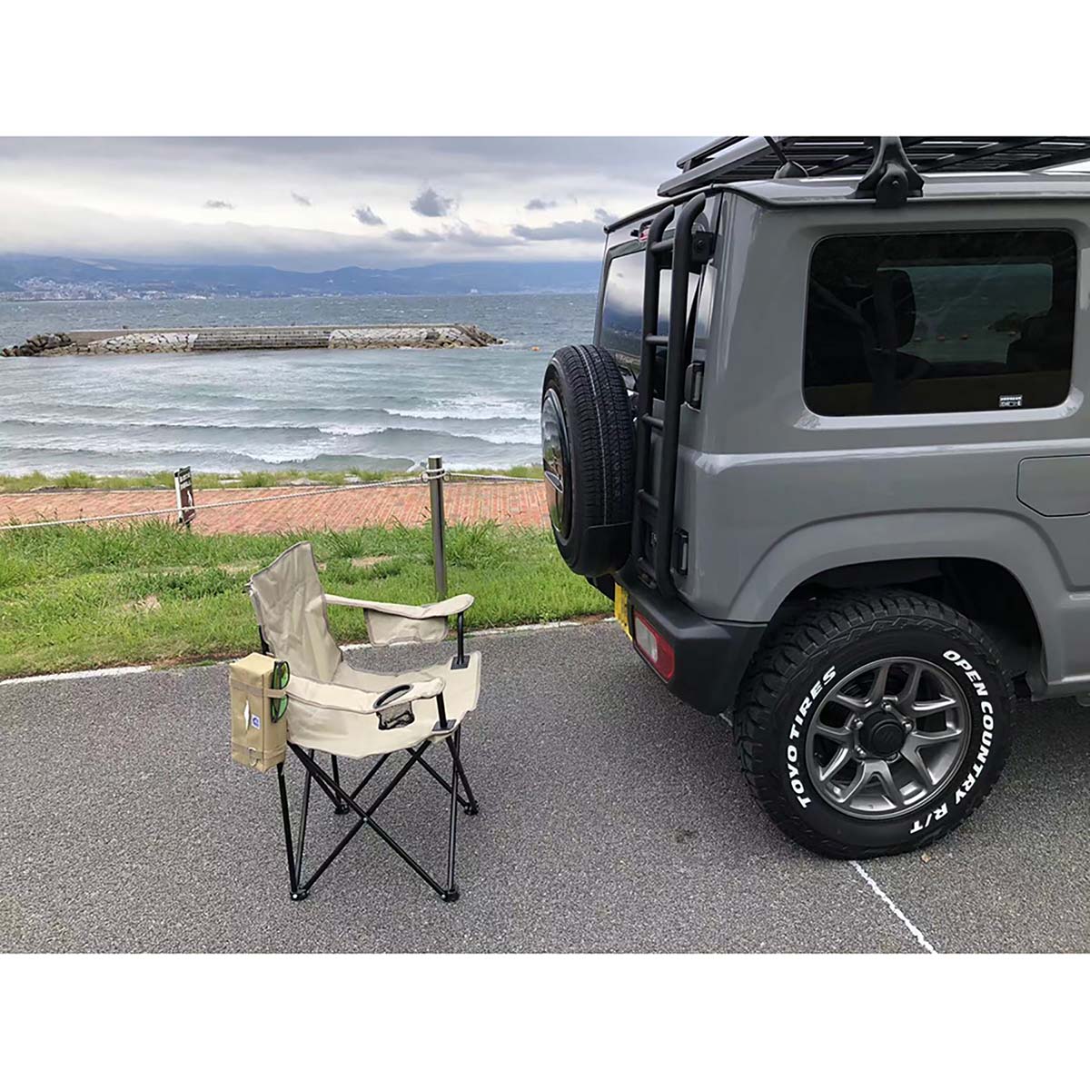 カー用品 プラウドギア ティッシュ&サングラスホルダー