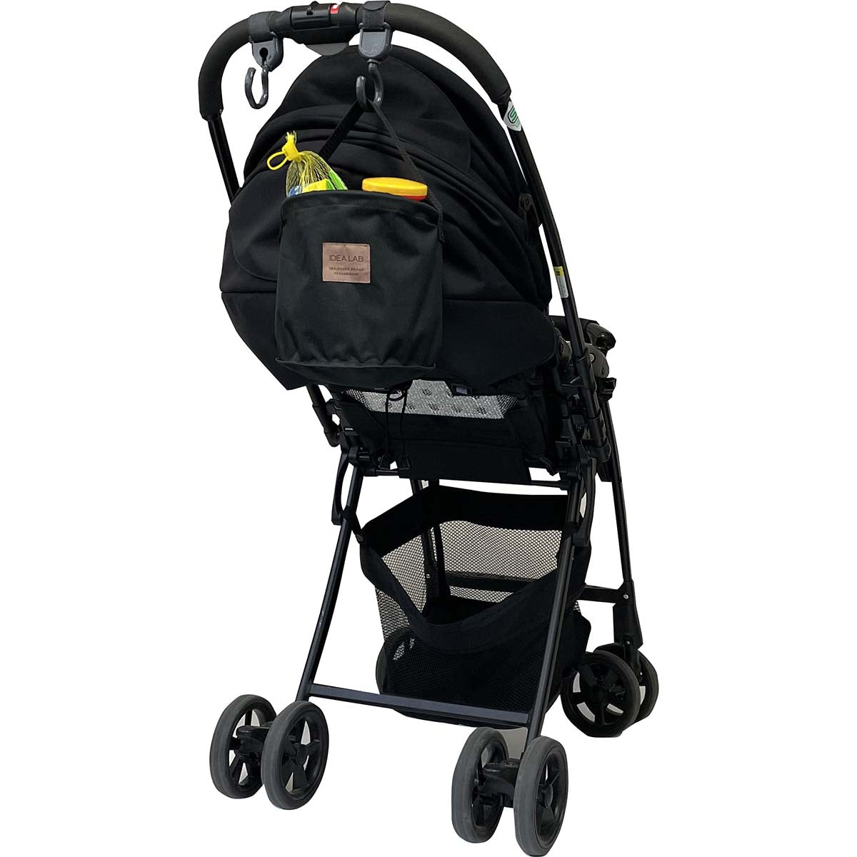 カー用品 IDEA LAB マルチゴミ箱