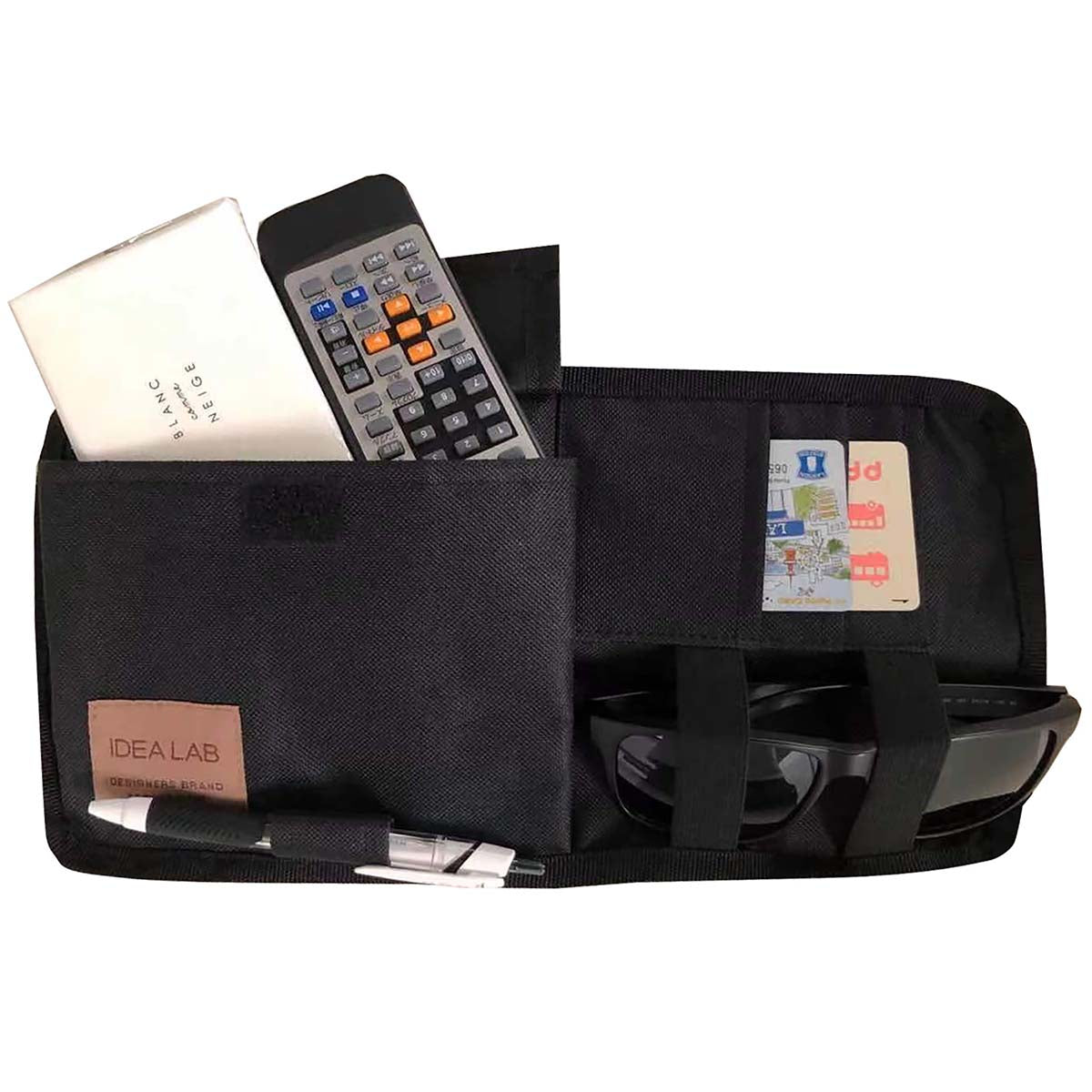 カー用品 IDEA LAB バイザー収納