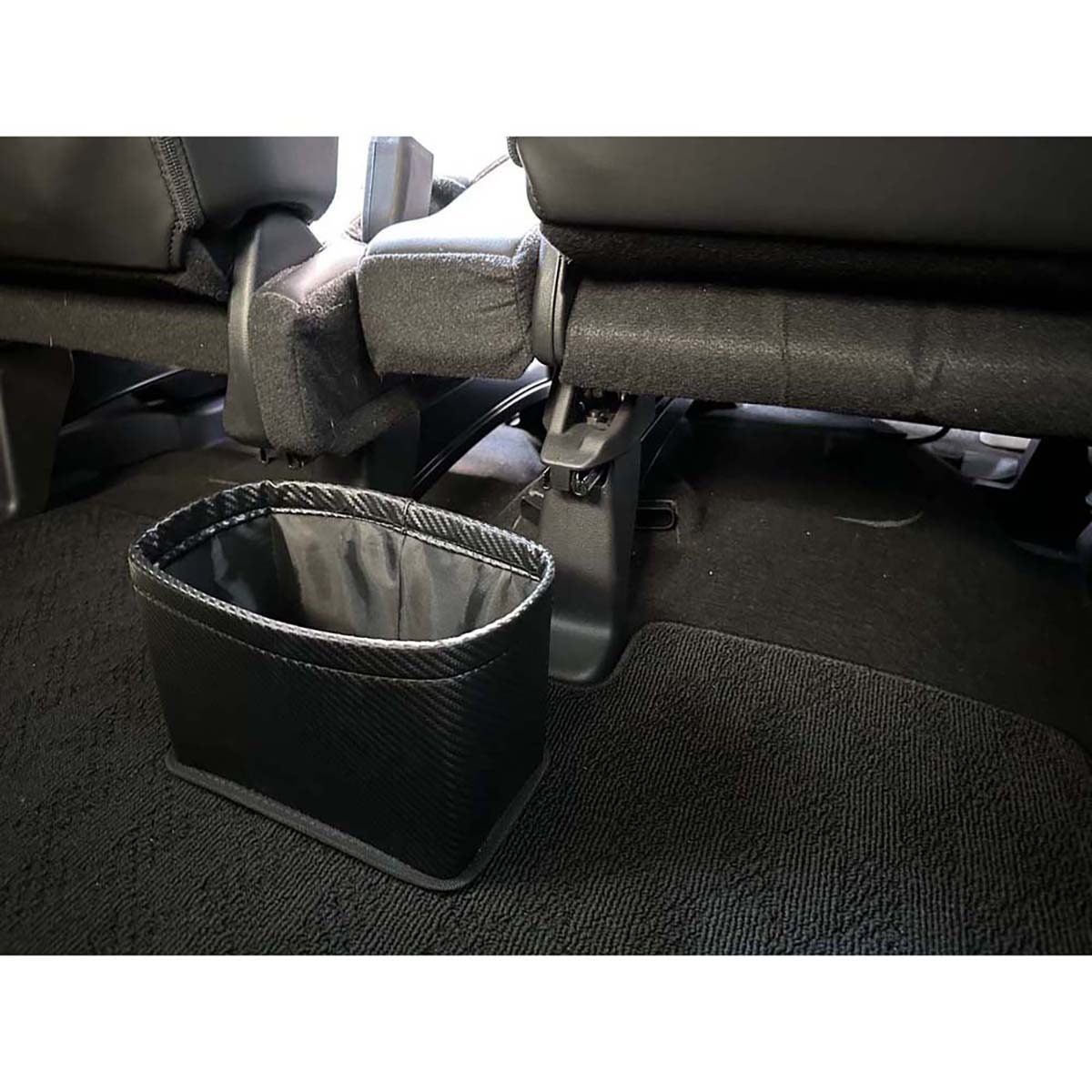 カー用品 ガベルラグジュアリアス カーボンダストボックス