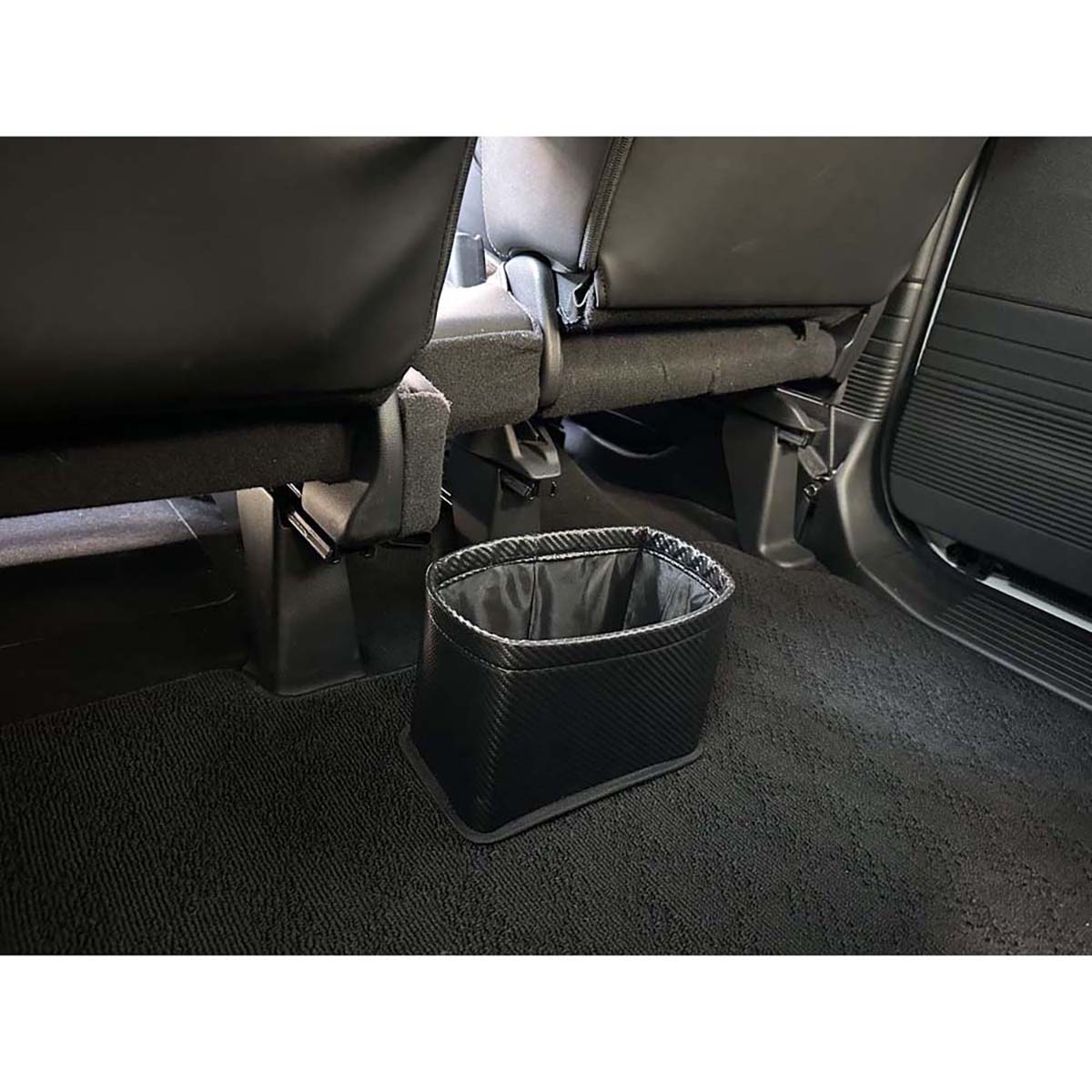 カー用品 ガベルラグジュアリアス カーボンダストボックス