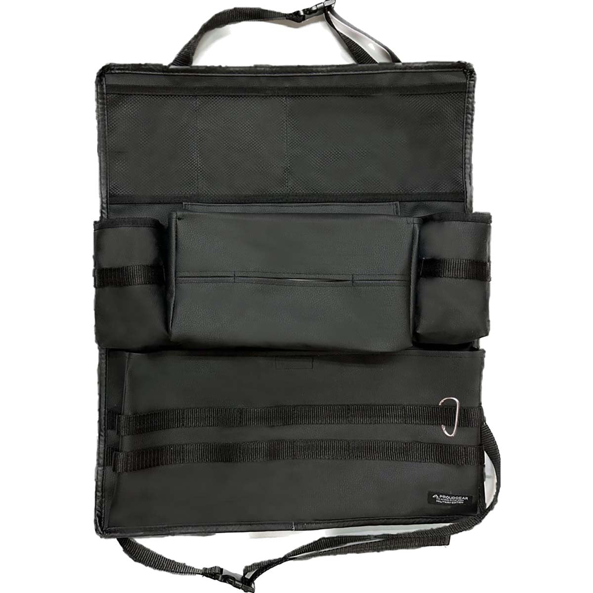 カー用品 ミリタリーエディション シートバックポケット&ガード