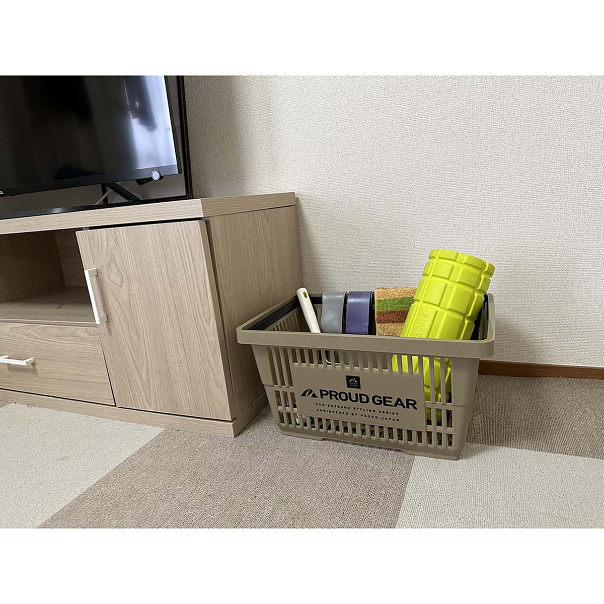 カー用品 プラウドギア マルチバスケット