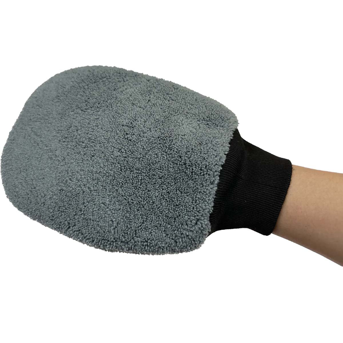 カー用品 プラウドギア マイクロファイバーグローブ2P