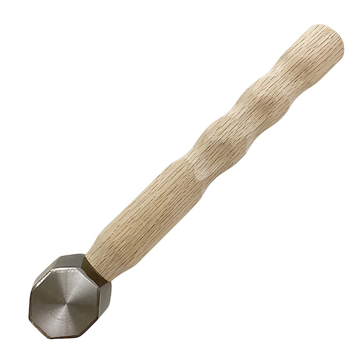 石頭(アシバ)ハンマー 0.7kg ショート 250mm
