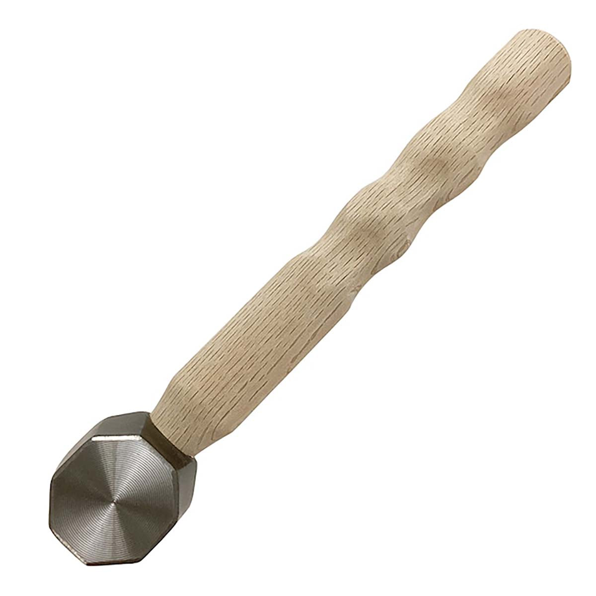 石頭(アシバ)ハンマー 0.9kg ショート 250mm