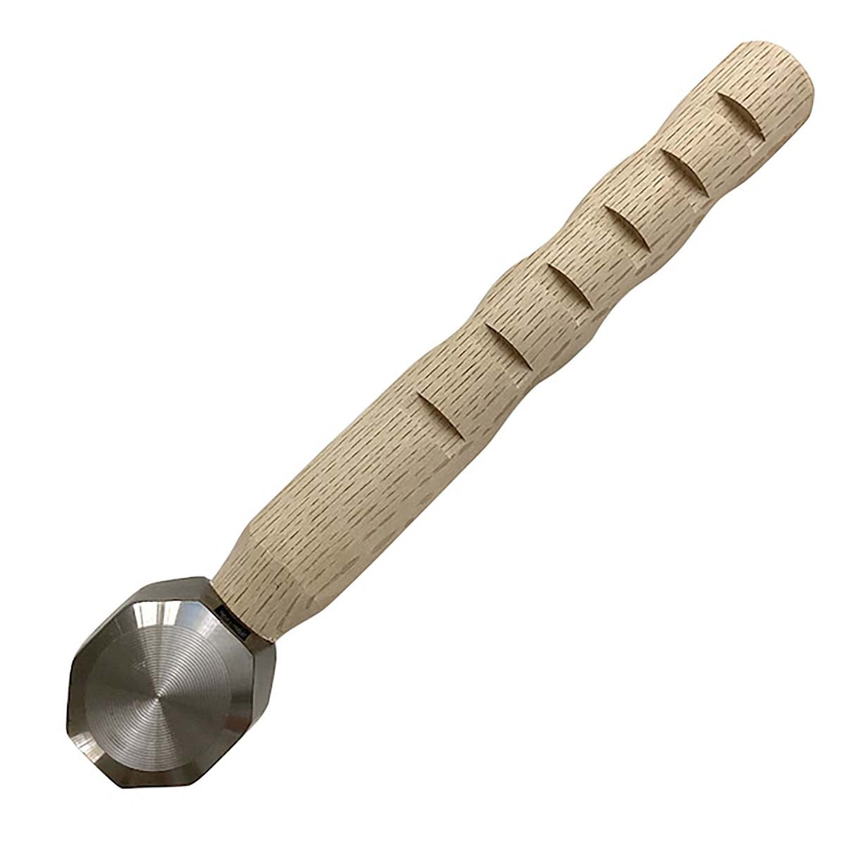 石頭(アシバ)ハンマー 0.9kg ショート 250mm