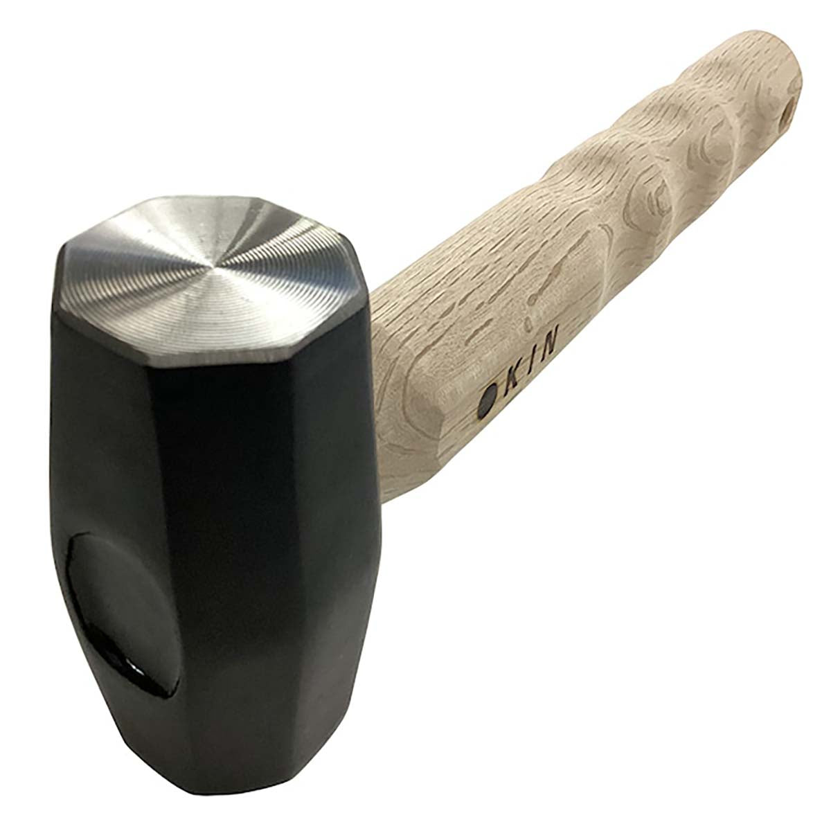 石頭(アシバ)ハンマー 0.9kg ショート 250mm