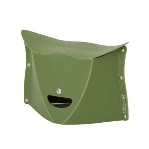 PATATTO180 折りたたみ椅子 オリーブ