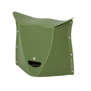 PATATTO250 折りたたみ椅子 オリーブ