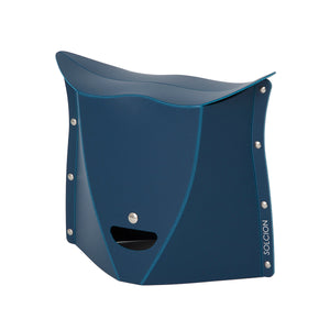 PATATTO250 折りたたみ椅子 ネイビー