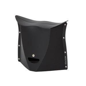 PATATTO250 折りたたみ椅子 ブラック