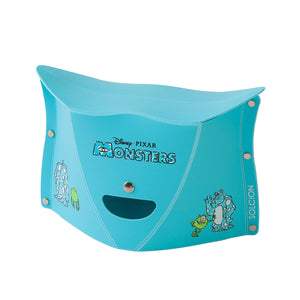 PATATTO180 折りたたみ椅子 Disneyモンスターズインク