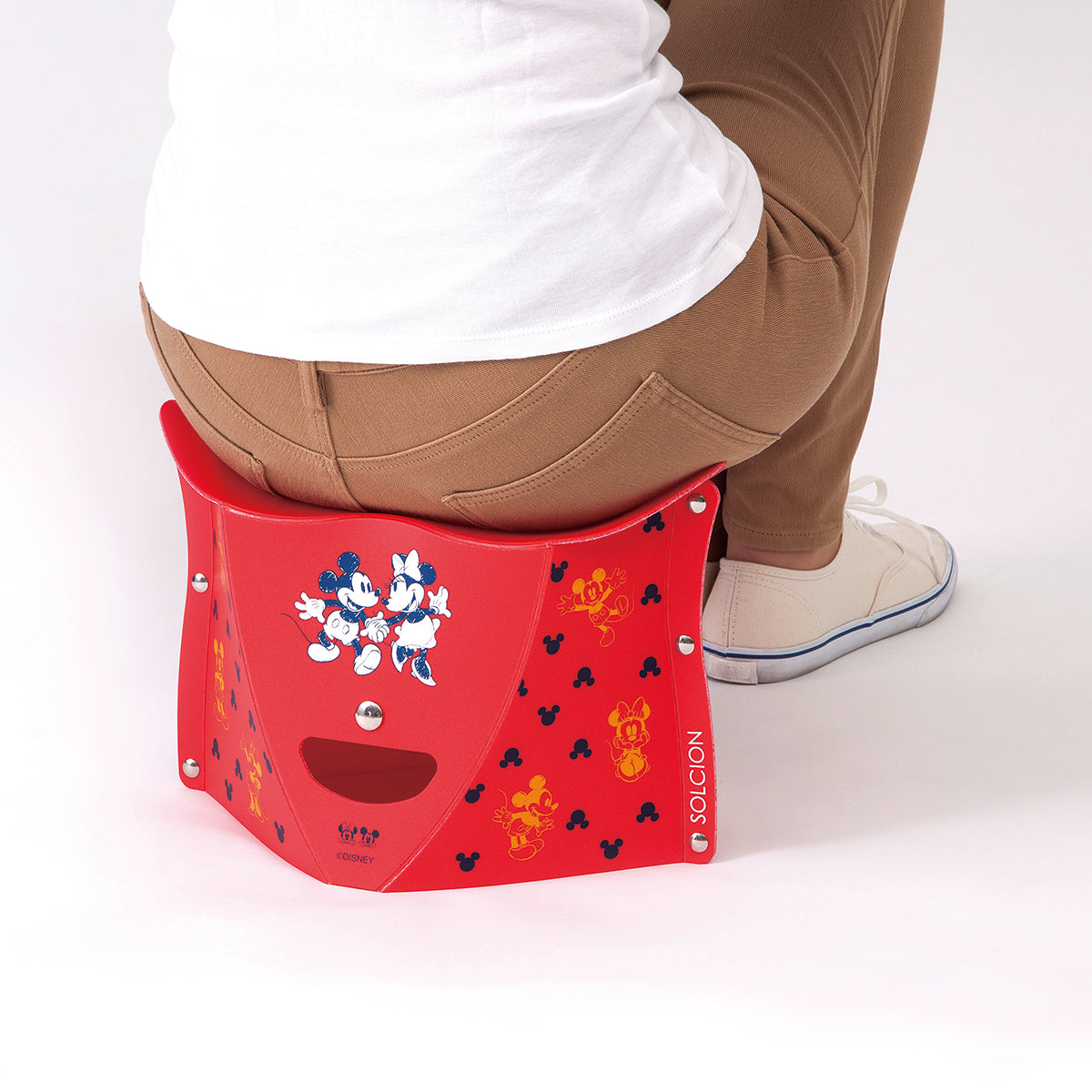 PATATTO180 折りたたみ椅子 Disneyトイストーリー
