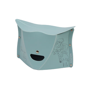 PATATTO180 折りたたみ椅子 Disneyアリエル