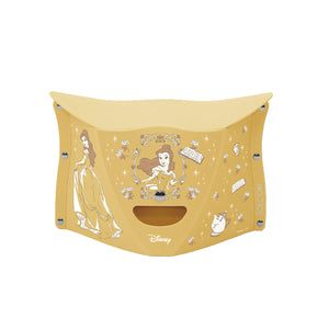 PATATTO180 折りたたみ椅子 Disneyアートフルベル