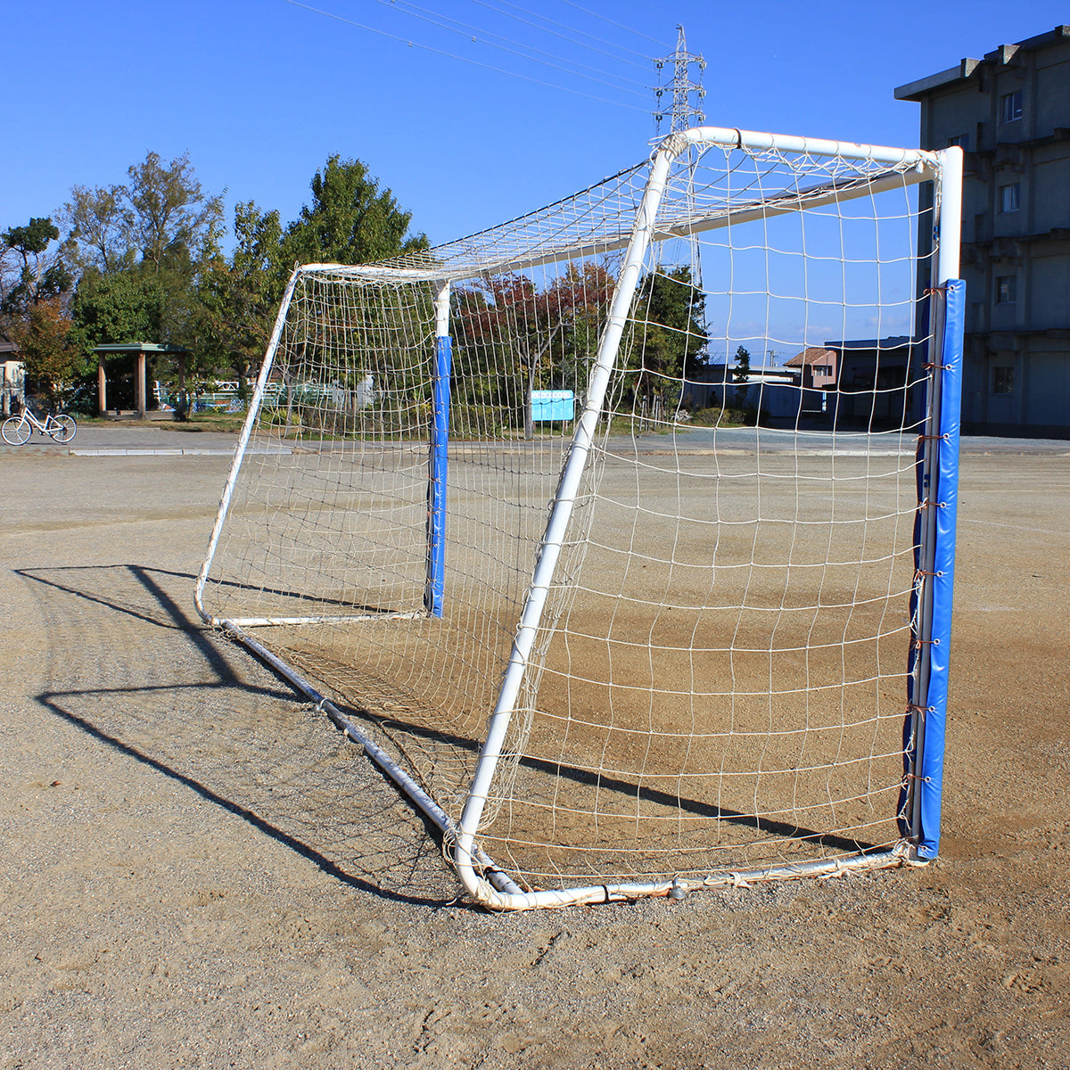 サッカーゴール用フレペグ S-φ30mm×250×R26