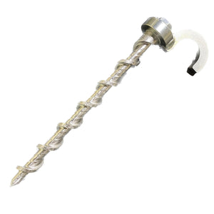 遊具用フレペグ Y-φ22mm×210×R15