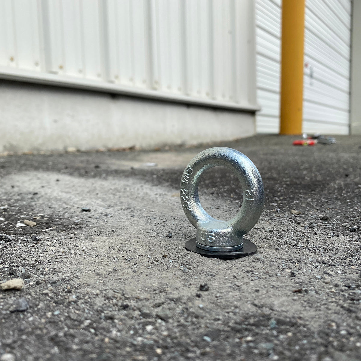 スワップペグ(リング) SW-φ30mm×250×R