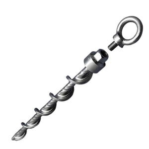 スワップペグ(リング) SW-φ30mm×250×R