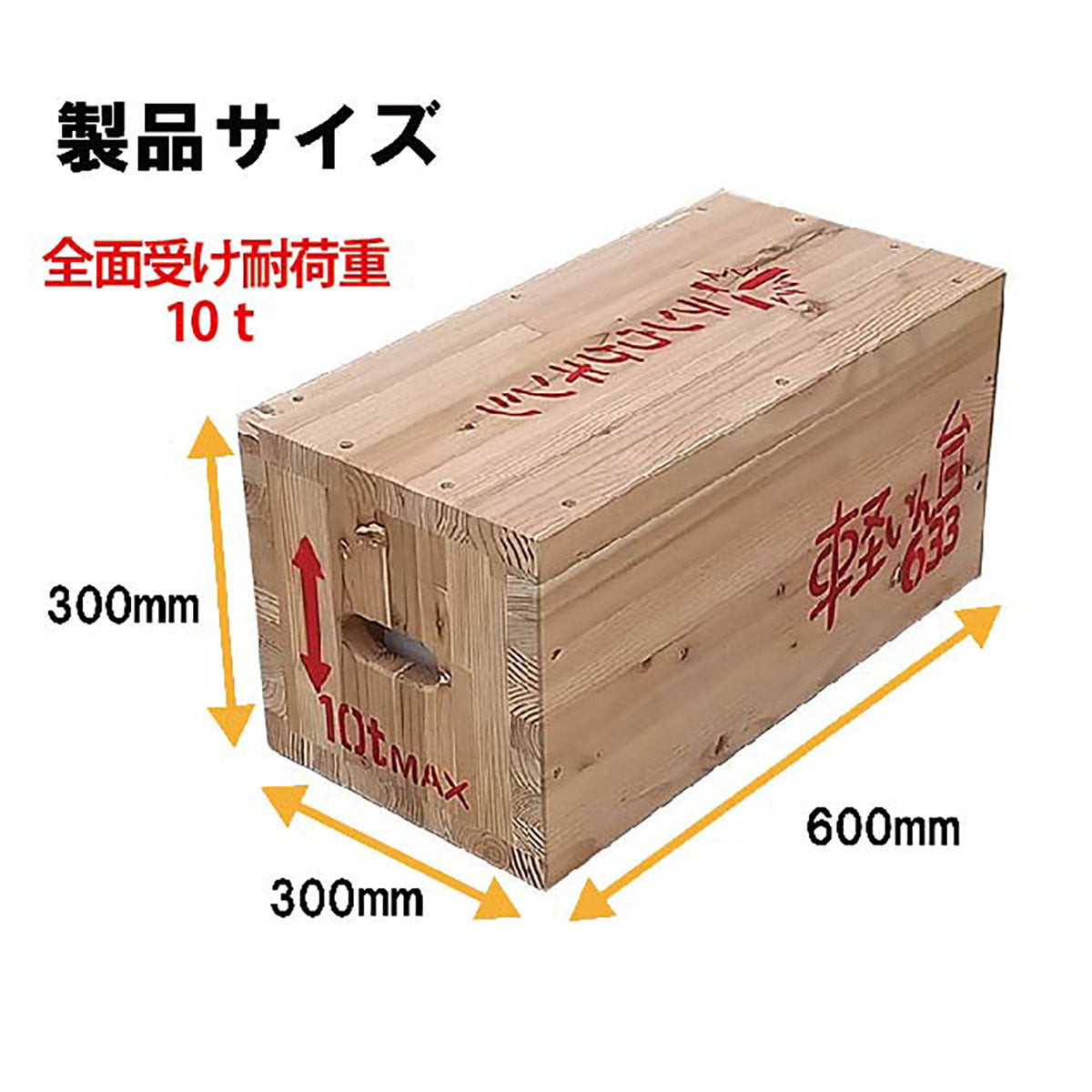 尺角 軽いん台633シャッカク