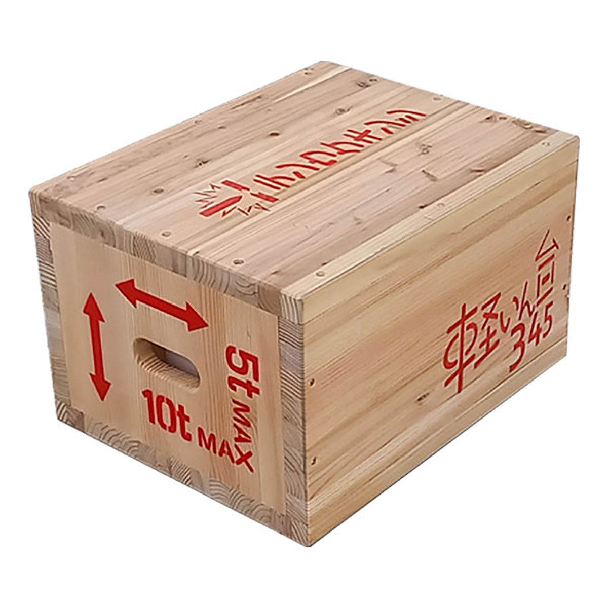 尺角 軽いん台345サシゴ