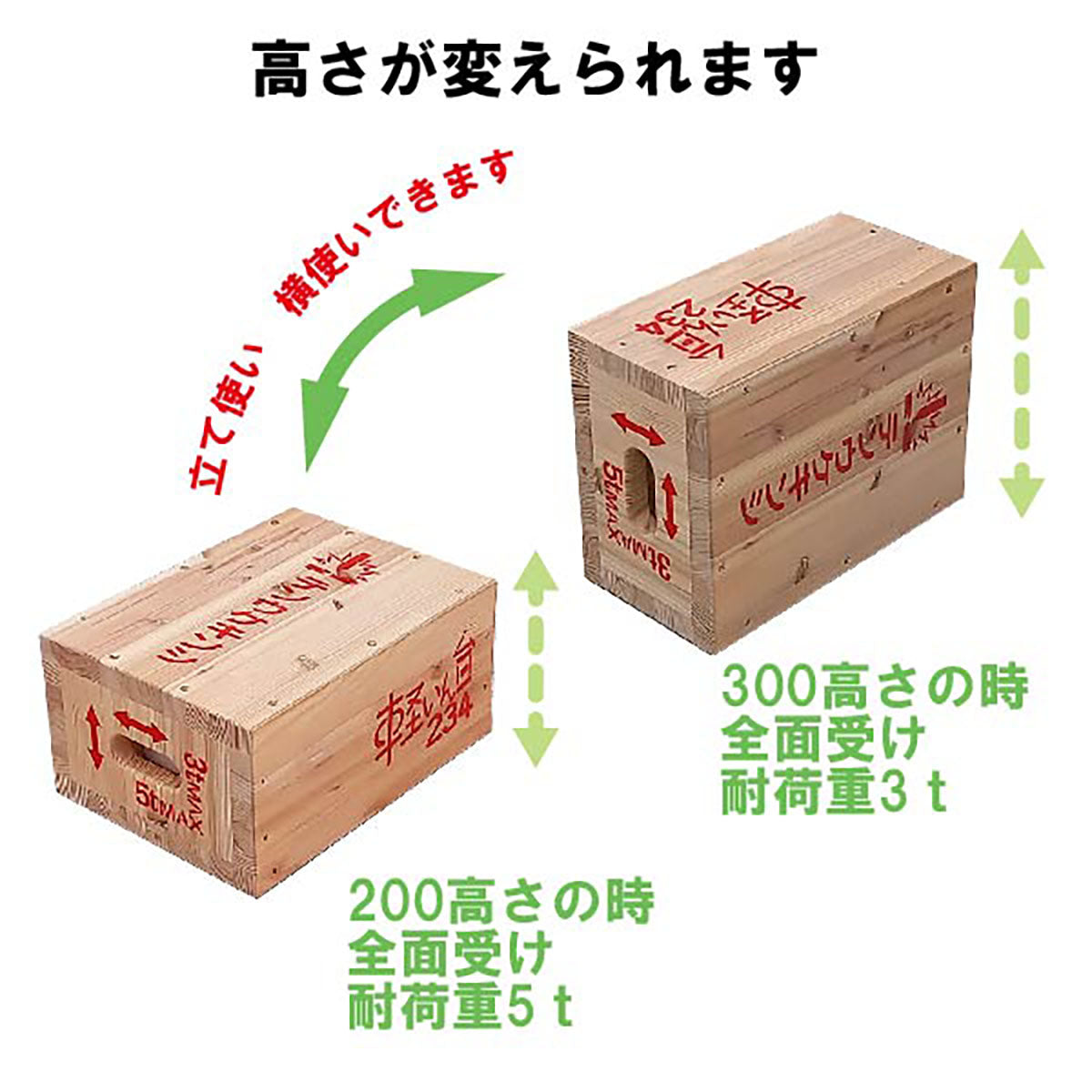 尺角 軽いん台234ニサシ