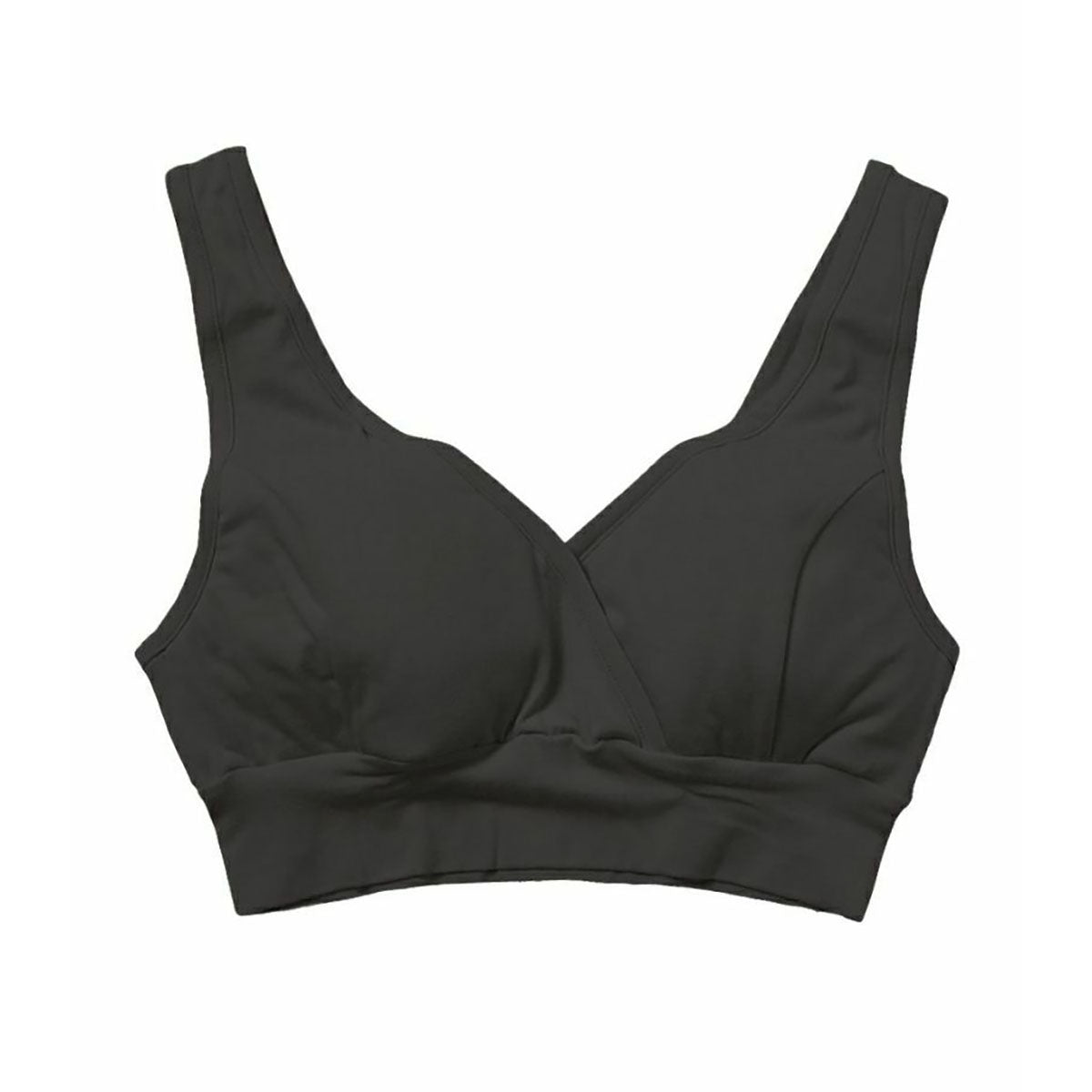 授乳用 モーハウスブラ ブラック