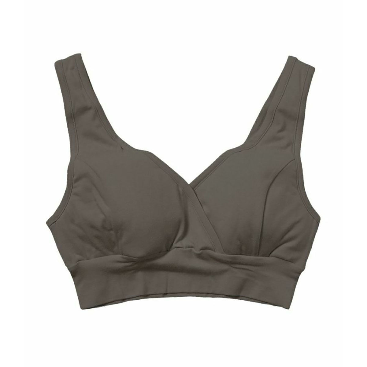 授乳用 モーハウスブラ チャコール