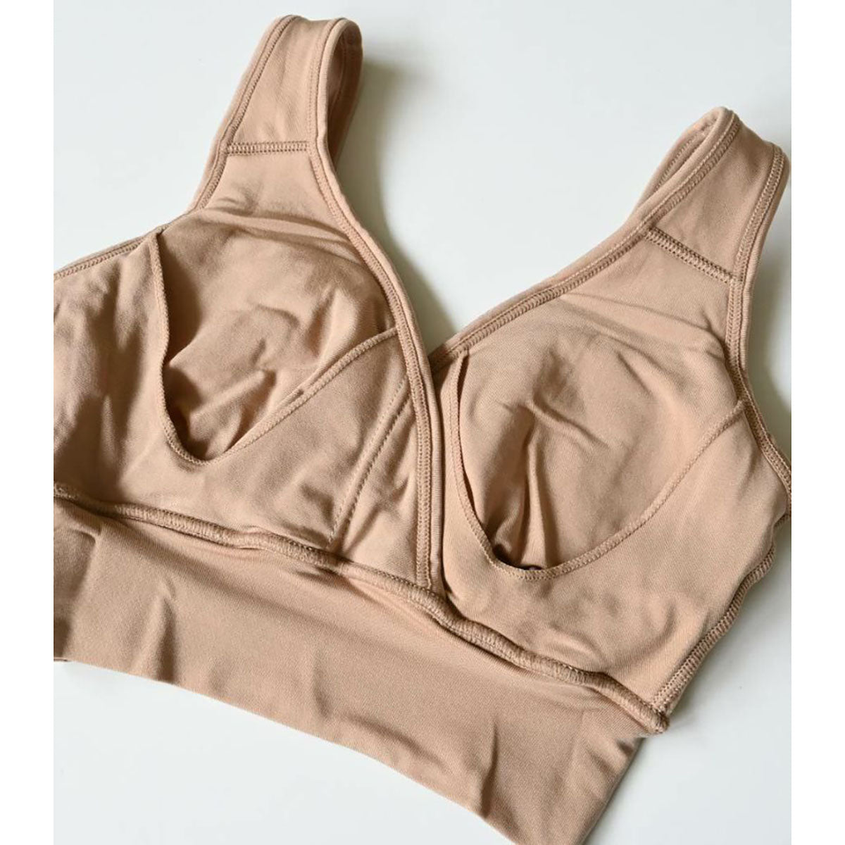 授乳用 モーブラしゃんと モカ