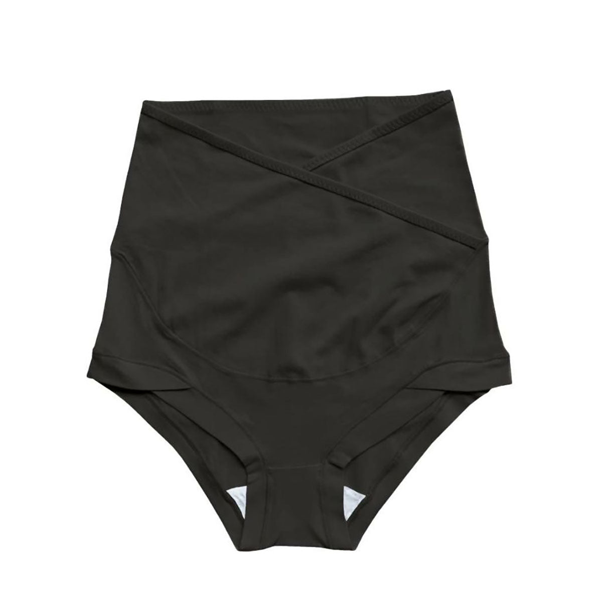 モーブラ・クロスショーツ(マタニティ用) ブラック