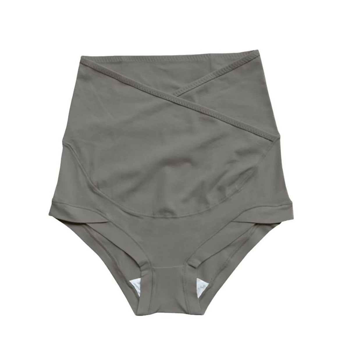 モーブラ・クロスショーツ(マタニティ用) チャコール