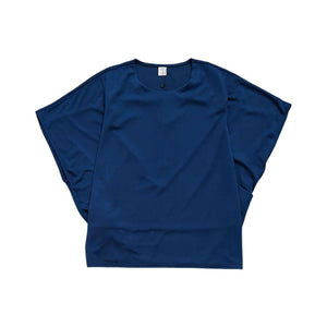 吸水速乾Tシャツ(防災Tシャツ)ネイビー