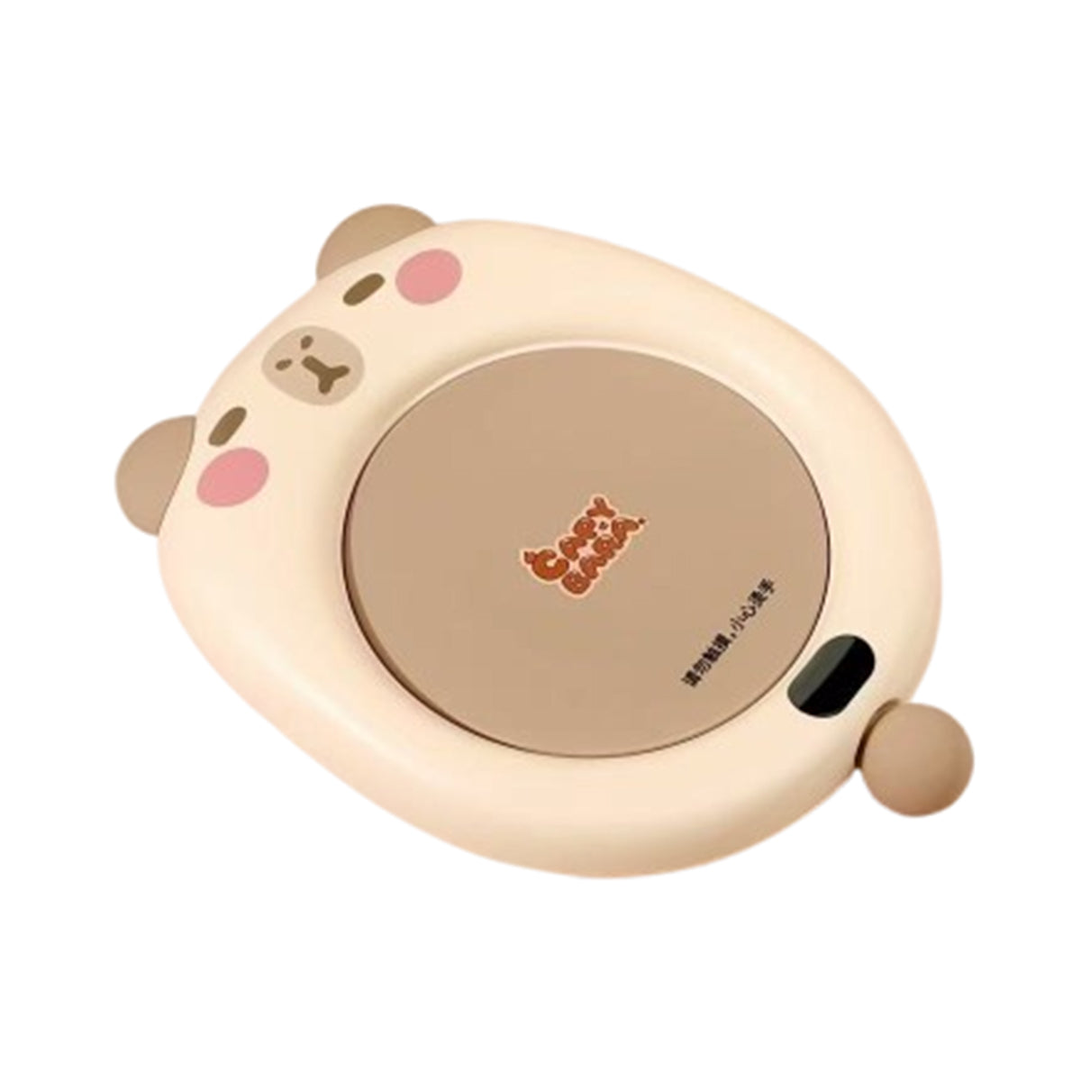 カップウォーマーWS-N01(カピバラ)