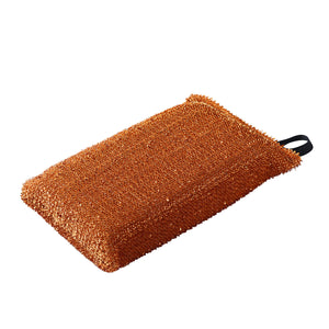 銅の力 抗菌バススポンジ