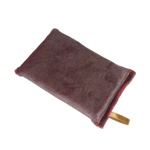 銅の力 ビロードスポンジ