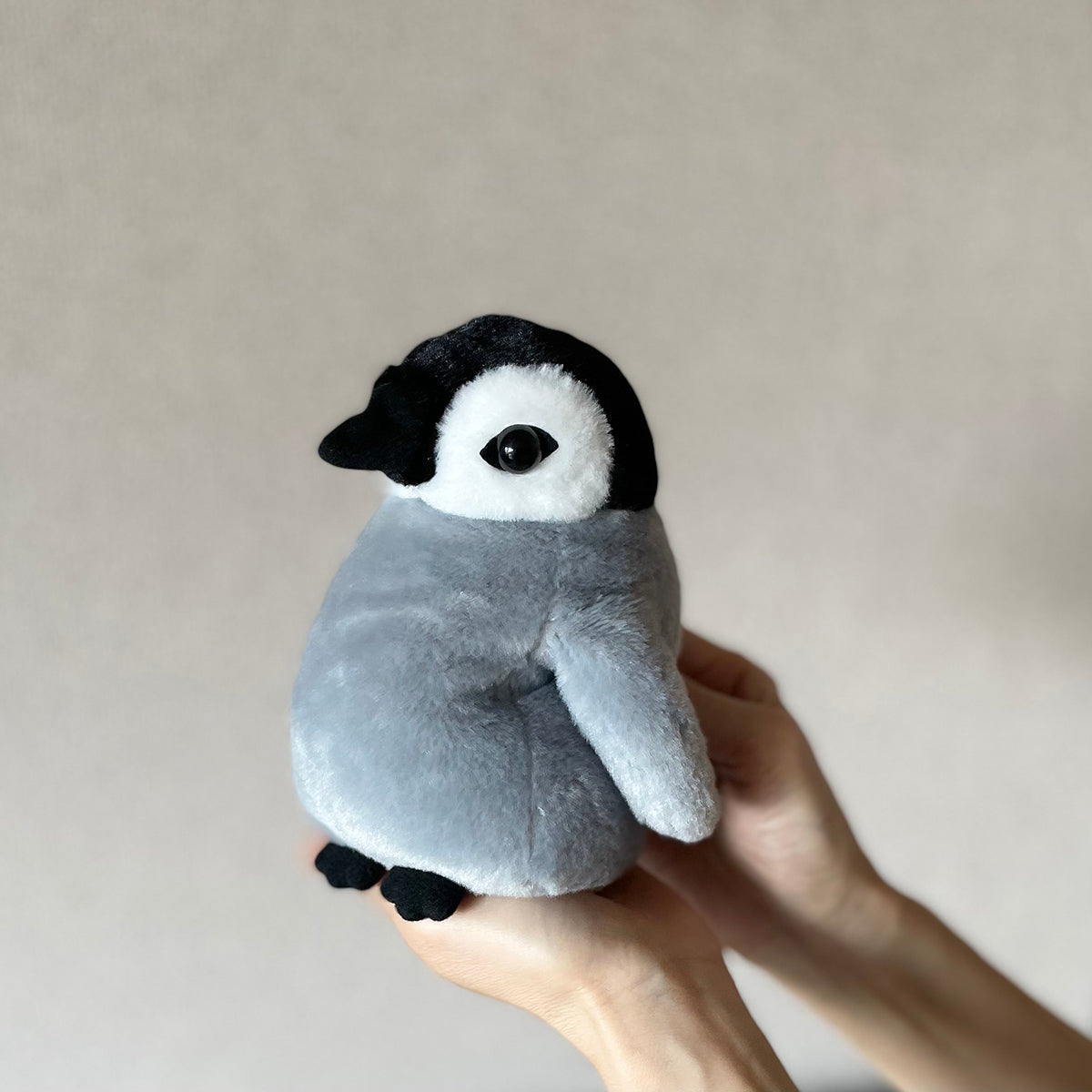 ホット&スチームパッド ペンギン
