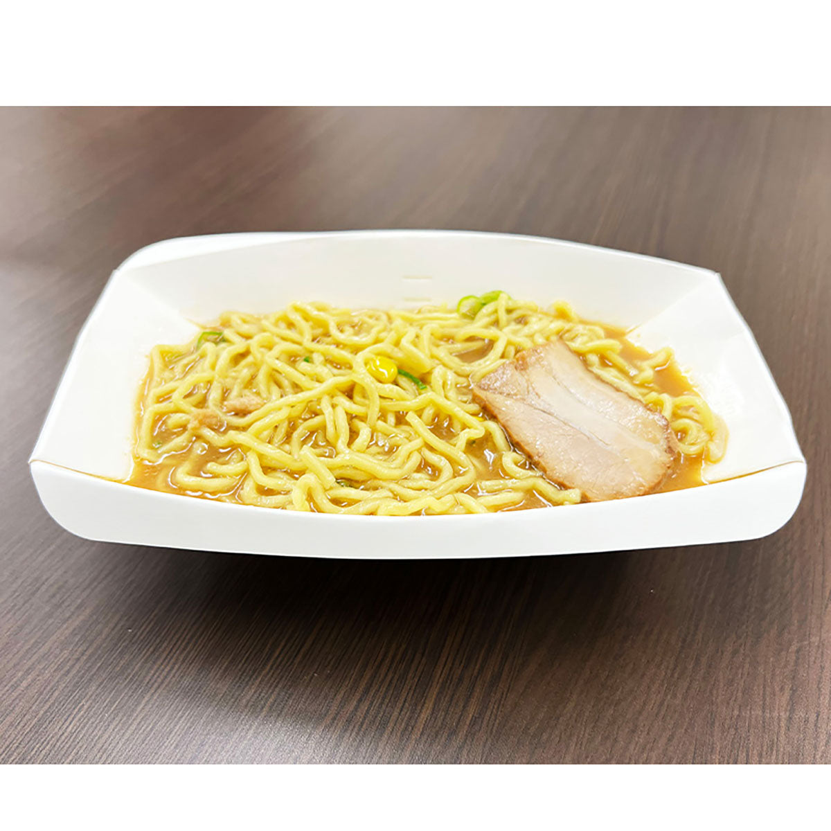 災害備蓄用 折り紙食器beak (ビーク)丼 5枚封筒入り×20セット