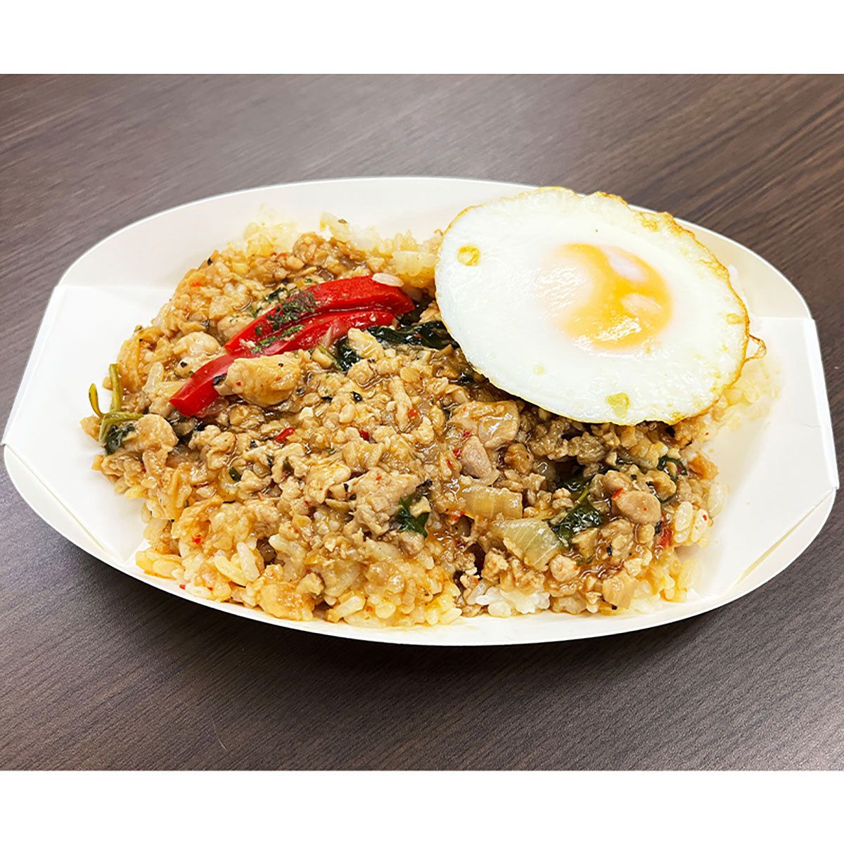 災害備蓄用 折り紙食器beak (ビーク)皿 5枚封筒入り×30セット