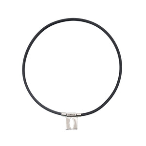 アングル e.モデル 01ネックレス プラチナ Lサイズ